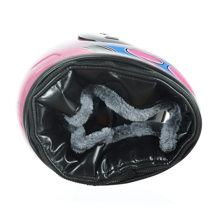 MS antifogging helmet helmet helmet warm electric motorcycle cylinder