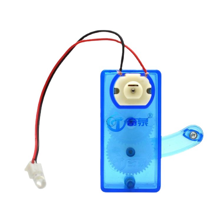 DIY Assembly Portable Power Generator Technology Small Production Elementary School Students&#039; Physical and Electrical Toys Science Experiment Equipment