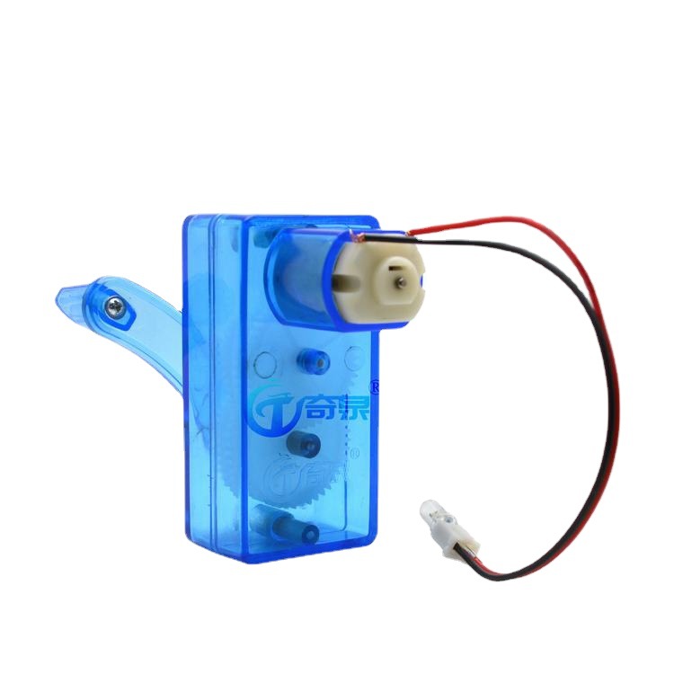 DIY Assembly Portable Power Generator Technology Small Production Elementary School Students&#039; Physical and Electrical Toys Science Experiment Equipment