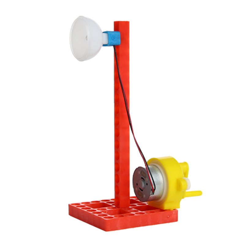 Scientific Experiment Small Production Science And Education Puzzle Ideas DIY Toys Learning Tools Wholesale Science Toys Portable Power Generator