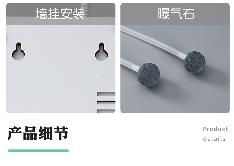 and Vegetable Detoxification Machine Household Fruit Vegetable Cleaning Machine 600Mg Ozone Generator Air Purifier OEM