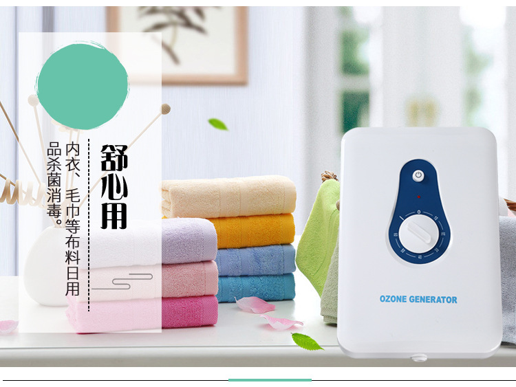 and Vegetable Detoxification Machine Household Fruit Vegetable Cleaning Machine 600Mg Ozone Generator Air Purifier OEM