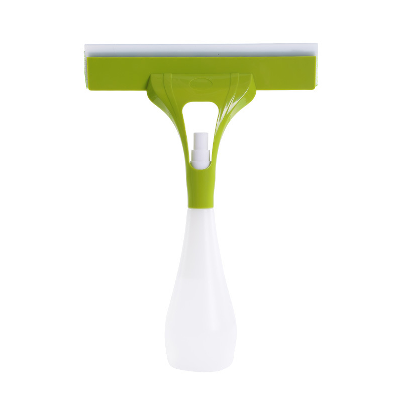 Household Cleaning Glass Cleaner Adjustable Water Spray Window Cleaner Large Capacity Car Glass Wiper