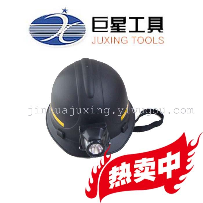 Outdoor lighting led miners helmet helmet tunnel construction safety helmets building smashing Hat wholesale
