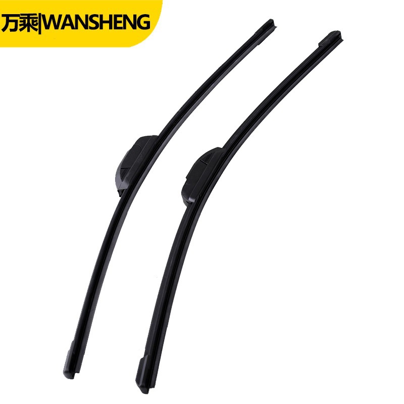 Windshield Wiper for Car UltraQuiet UInterface Special Car Second Generation Boneless Wipers One Product Dropshipping