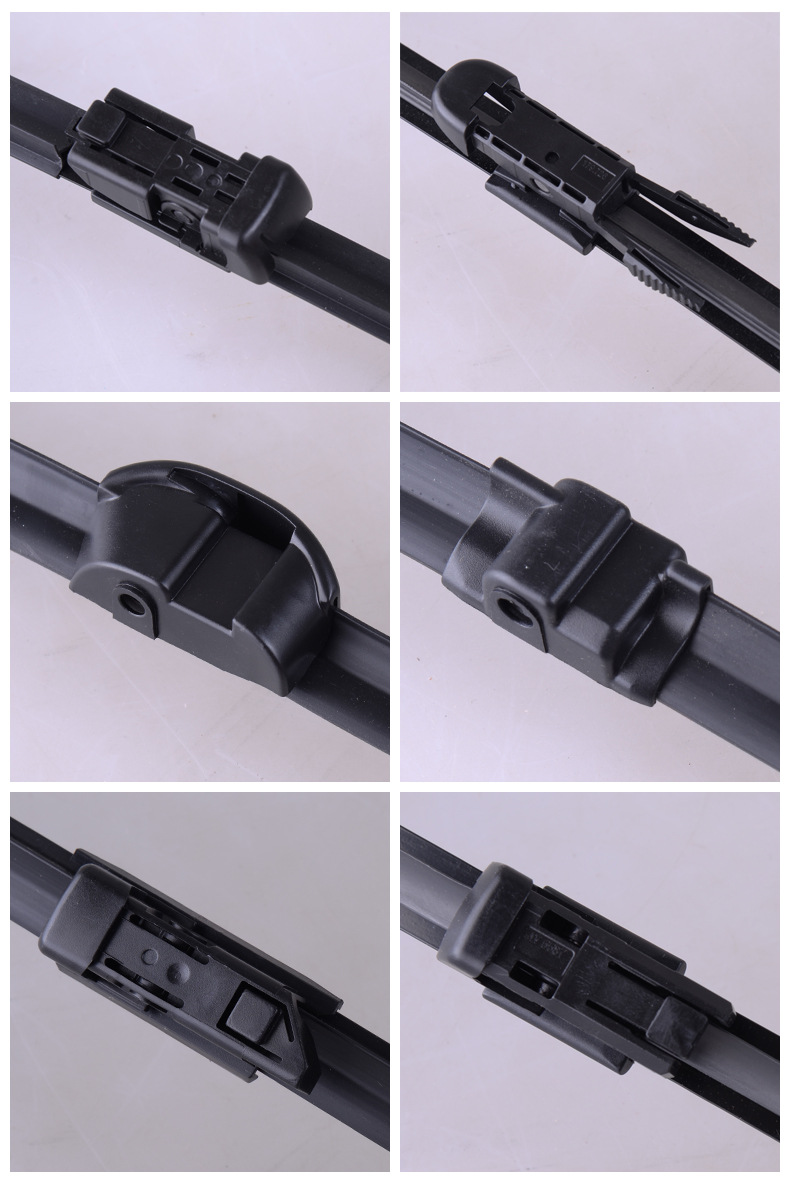 Windshield Wiper for Car UltraQuiet UInterface Special Car Second Generation Boneless Wipers One Product Dropshipping Windshield Wiper for Car UltraQuiet UInterface Special Car Second Generation Boneless Wipers One Product Dropshipping