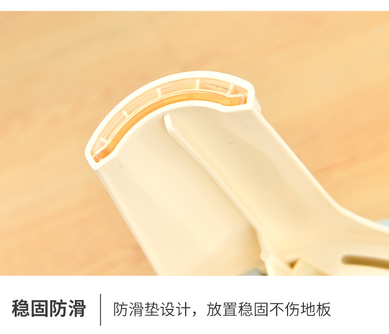 Creative Plastic Stool Shoes Changing Stool Thickened Non-Slip Bathroom Home Bench Acoustic Generator Cartoon Children's Stool Wholesale