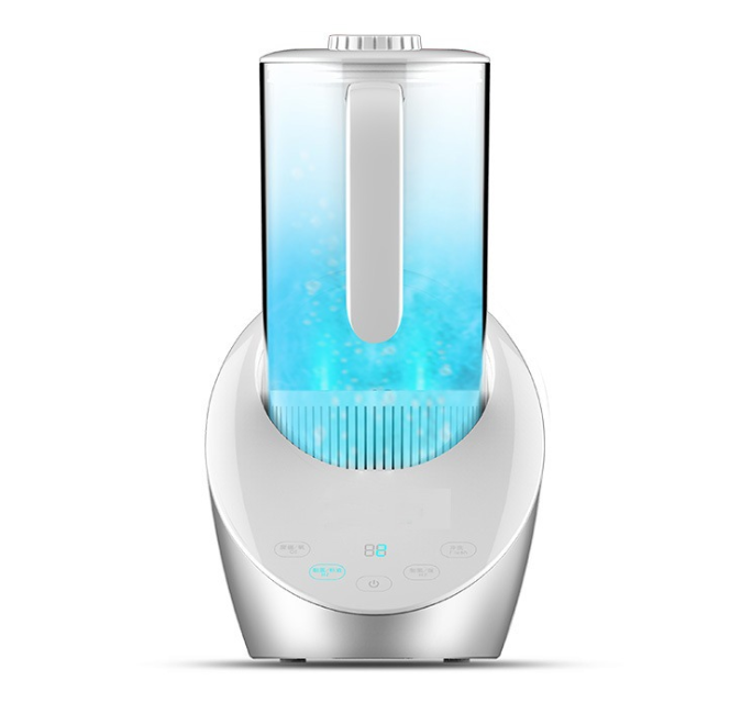 Electrolytic Rich Hydrogen Generator Plain Water Electrolytic Generator Small Household Appliances