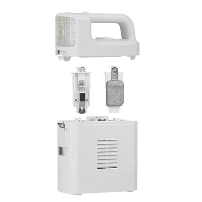 Air-powered generator salt water generator hand lamp sea water generator camp lamp