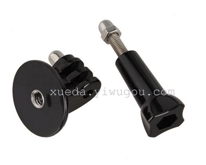 Tripod base long screw and nut for Hero 3 2 1 GOPRO accessories