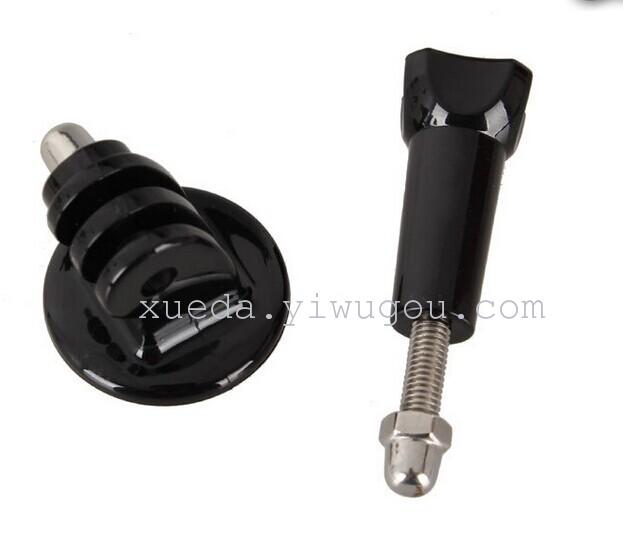 Tripod base long screw and nut for Hero 3 2 1 GOPRO accessories Tripod base long screw and nut for Hero 3 2 1 GOPRO accessories