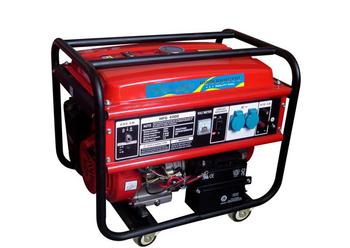 15.0hp portable gasoline generators sets 6500W generator ASTRA KOREA 