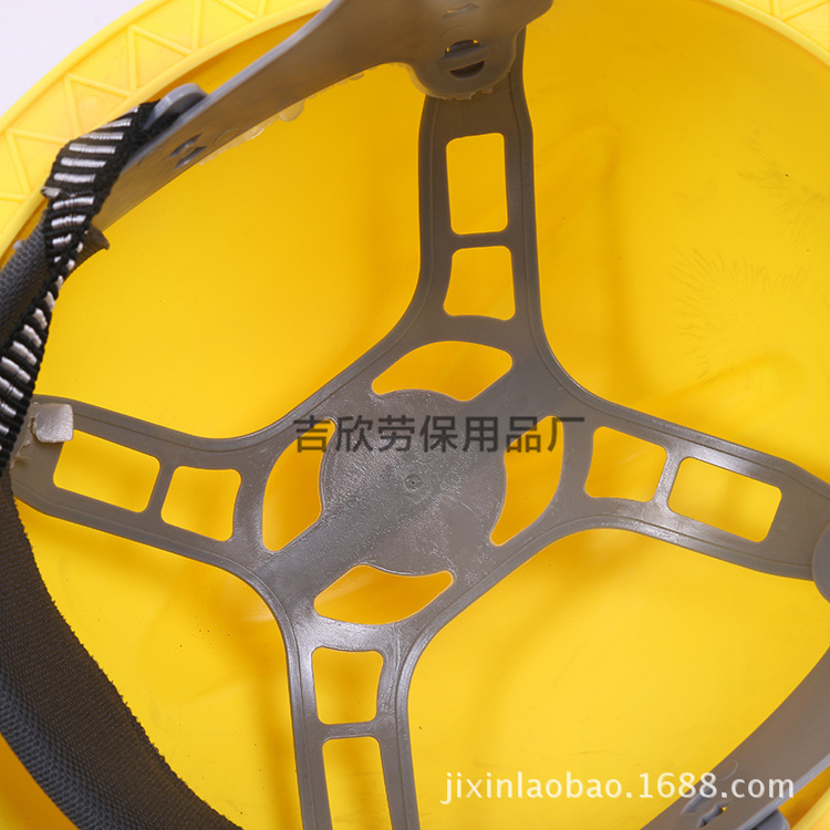 New Wholesale Construction Site Helmet Construction Helmet Anti-Smashing Labor Insurance Hat Factory Direct Sales New Wholesale Construction Site Helmet Construction Helmet Anti-Smashing Labor Insurance Hat Factory Direct Sales