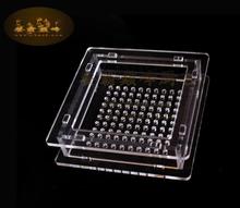 Spanish Roe Generator Molecular Food Tools Creative Kitchenware Roe Boxes Roe Maker Spanish Roe Generator Molecular Food Tools Creative Kitchenware Roe Boxes Roe Maker
