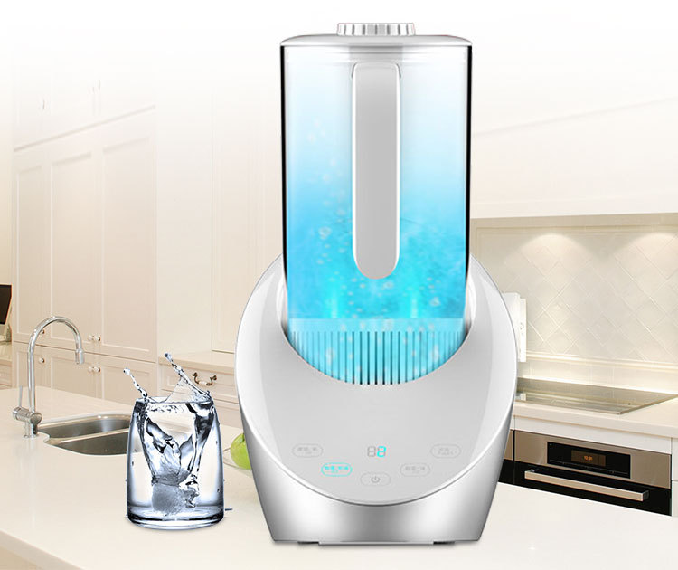 Source Rich Hydrogen Generator Water Machine HydrogenRich Water Ionizer Household Quantum Japan Hydrogen Rich Kettle