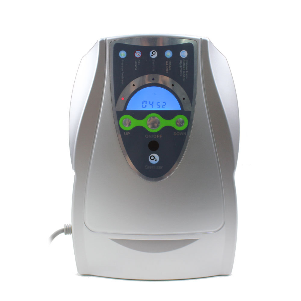 Household Fruit and Vegetable Cleaning Machine 220V Ozone Generator Household Small Household Appliances Air Purifier 110V 220V