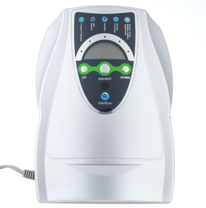 Household Fruit and Vegetable Cleaning Machine 220V Ozone Generator Household Small Household Appliances Air Purifier 110V 220V