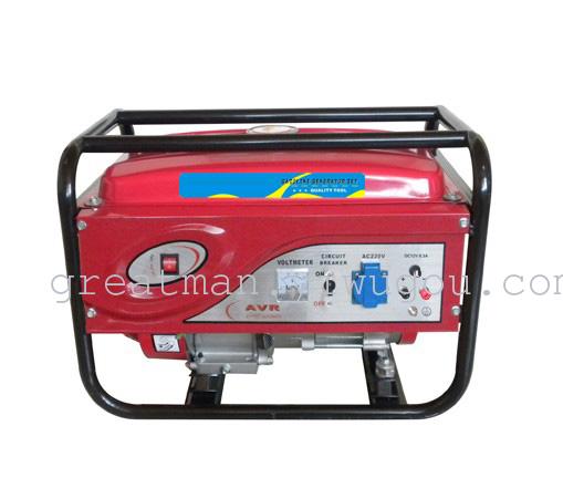 2014 wholesales home use portable gasoline generator high quality portable generator 2500w 