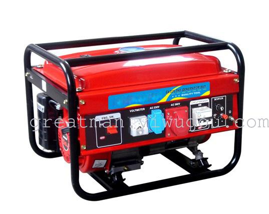2014 wholesales home use portable gasoline generator high quality portable generator 2500w 