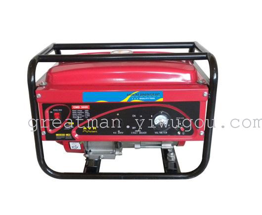 2014 wholesales home use portable gasoline generator high quality portable generator 2500w 