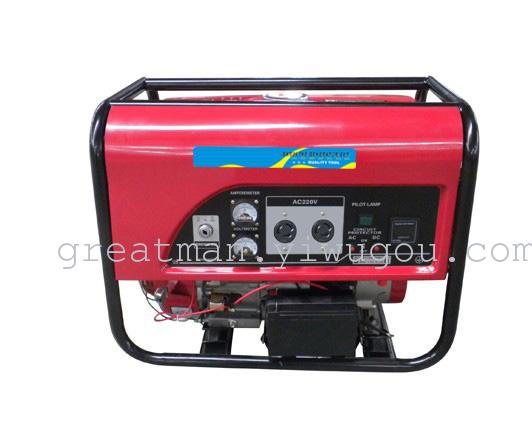 2014 wholesales home use portable gasoline generator high quality portable generator 2500w 