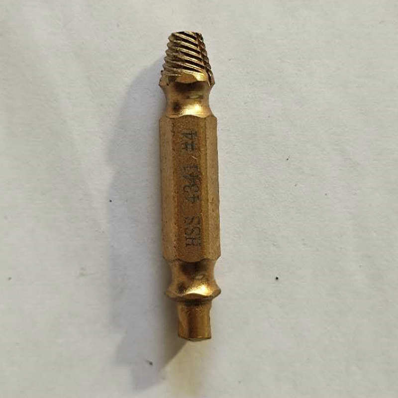 Pullover Hexagon Screws Tool Sleeve Bolt and Nut Broken Wire Extractor Damaged Screw Extractor Extractor