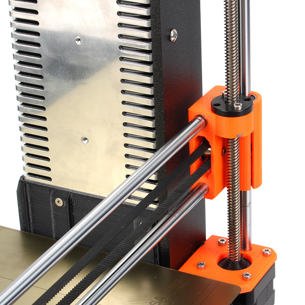 3D Printer Accessories Prusa I3 Mk2Mk3 Pom Nut T8 Screw Rod XY Axis Trapezoidal Nut