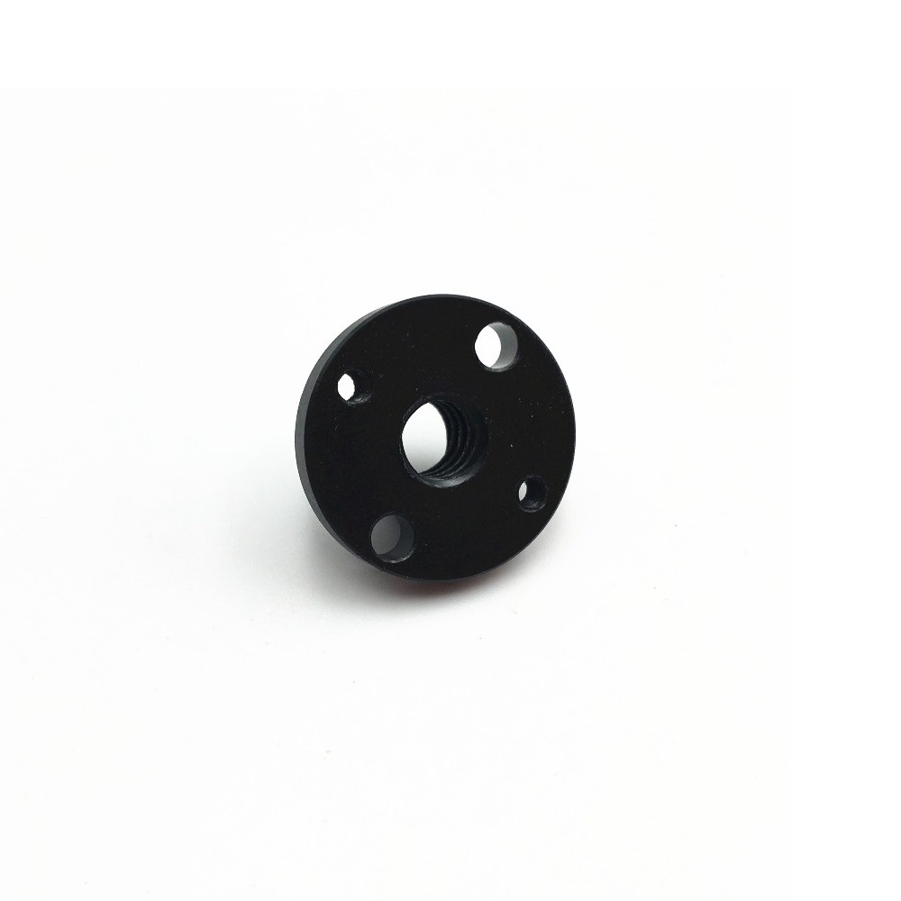 3D Printer Accessories Prusa I3 Mk2Mk3 Pom Nut T8 Screw Rod XY Axis Trapezoidal Nut