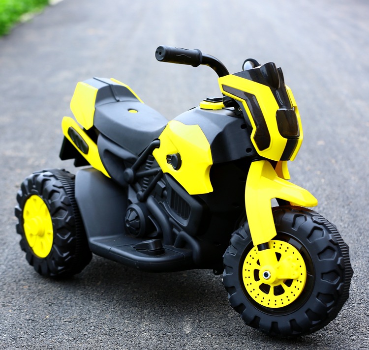 Baby Children's Electric Motor Tricycle Charging 1-4 Years Old Men and Women Baby Child Children's Toy Car Gifts