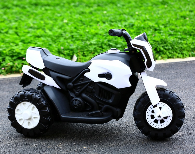 Baby Children's Electric Motor Tricycle Charging 1-4 Years Old Men and Women Baby Child Children's Toy Car Gifts