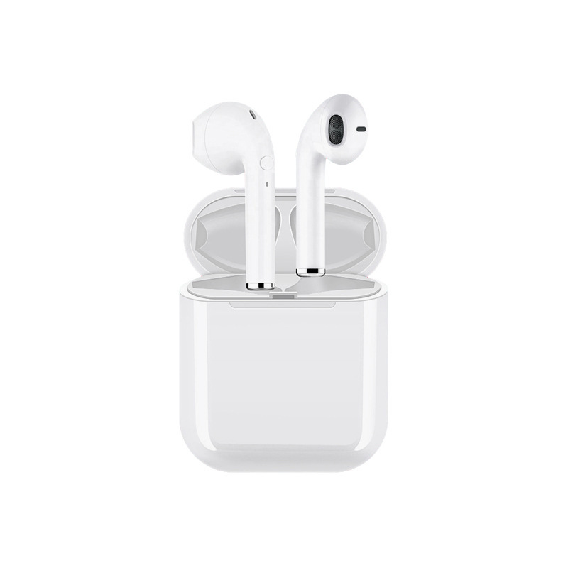 TWS bluetooth headset i7s/i9s/i11 / i12 / i80 / i100 / i200 pop-up wireless headset support Siri