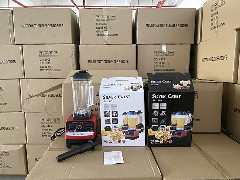 Cytoderm Breaking Machine Household Multi-Functional Complementary Food Mixer Grinding Mixer European Standard British Standard American Standard Plug Pure Copper Motor