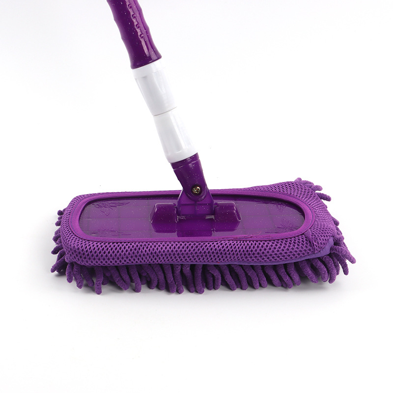 Factory Direct Supply Stall Xuenier Mop Car Wash Mop Glass Wiper Ceiling Floor Mop in Stock Wholesale