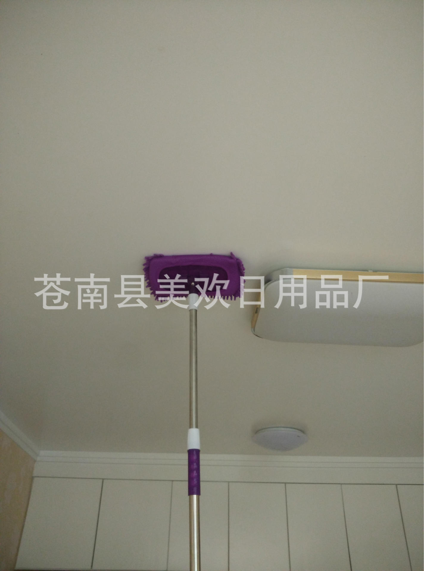 Factory Direct Supply Stall Xuenier Mop Car Wash Mop Glass Wiper Ceiling Floor Mop in Stock Wholesale