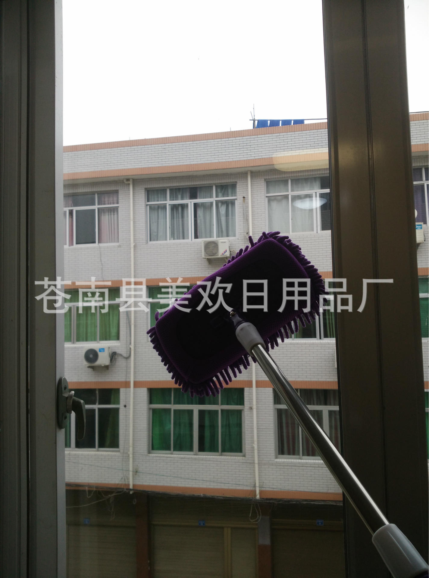 Factory Direct Supply Stall Xuenier Mop Car Wash Mop Glass Wiper Ceiling Floor Mop in Stock Wholesale