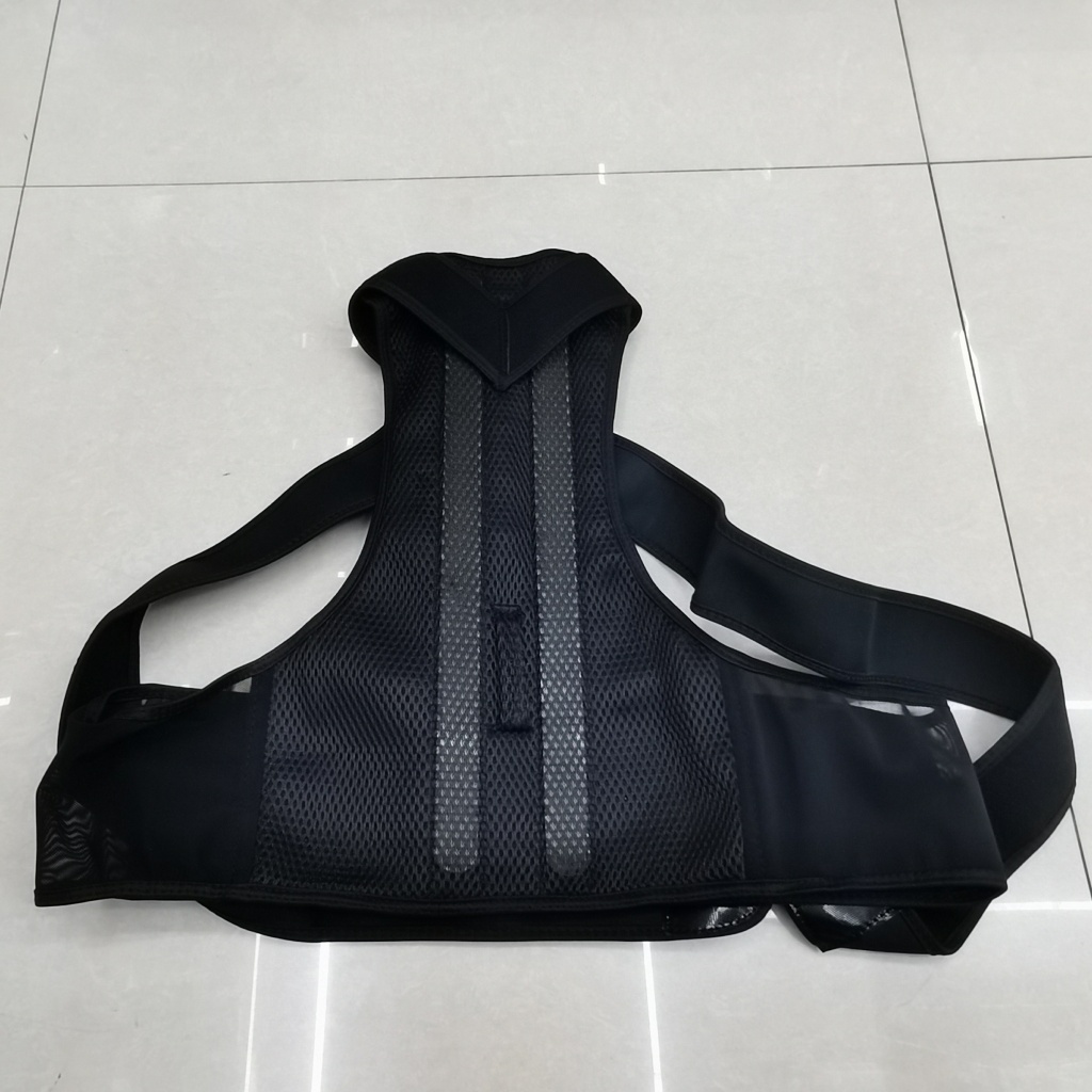 With Support Steel Plate Kyphotone Adult Back Fixing Band Men's and Women's Posture Correction Belt