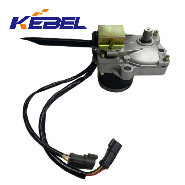 PC200-7 PC130-7 PC300-7 Stepper Motor 6D102 Throttle Motor 7834-41-3003