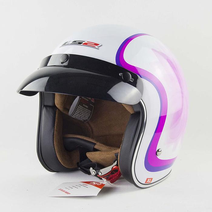 International brand LS2OF583 Harley-Davidson motorcycle half helmet summer helmet Harley Harley-Davidson helmet International brand LS2OF583 Harley-Davidson motorcycle half helmet summer helmet Harley Harley-Davidson helmet