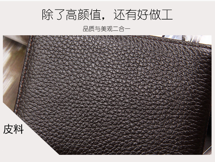 Leather Driving License Leather Cover First Layer Cowhide Motor Vehicle Driving License Driving License Cover Card Cover Document Bag
