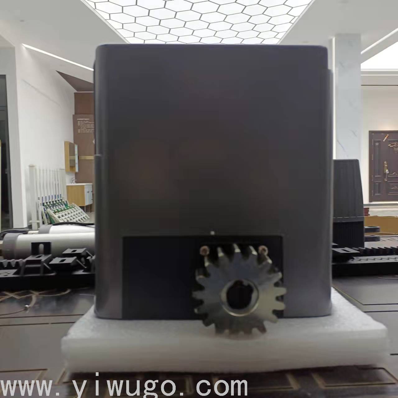 Factory Direct Sales Door Opener Sliding Gate Motor Remote Control Door Opener Automatic Door Opener Factory Direct Sales Door Opener Sliding Gate Motor Remote Control Door Opener Automatic Door Opener