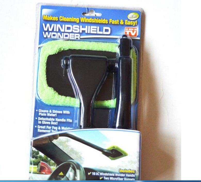 Car Window Brush Car Defogging Wipe Windshield Glass Wiper Car Window Brush Car Defogging Wipe Windshield Glass Wiper