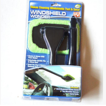 Car Window Brush Car Defogging Wipe Windshield Glass Wiper Car Window Brush Car Defogging Wipe Windshield Glass Wiper