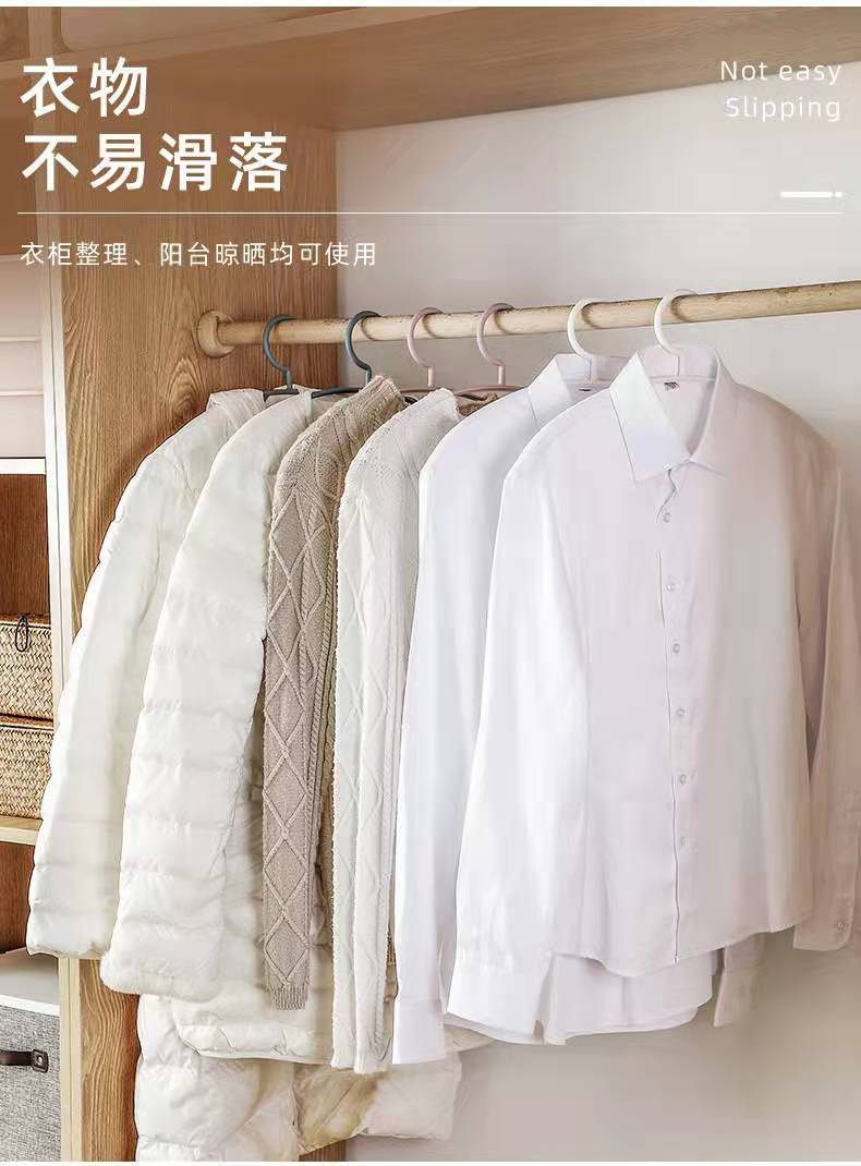 In Stock Wholesale Hanger Household Clothes Support Plastic White Clothes Hanger Clothes Hanger Clothes Storage Dormitory Clothes Hanger In Stock Wholesale Hanger Household Clothes Support Plastic White Clothes Hanger Clothes Hanger Clothes Storage Dormitory Clothes Hanger