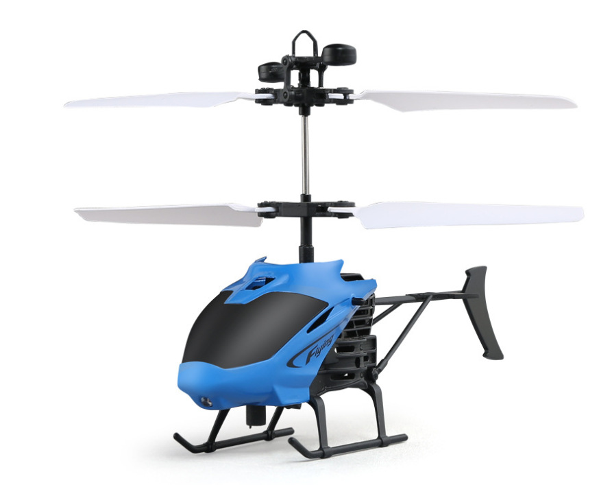 Mini UAV Ease of Use Mode Induction UAV Helicopter New Motor Protection System