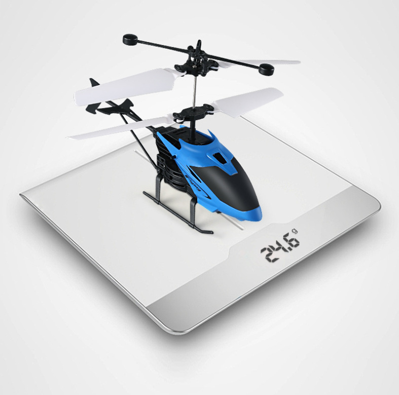 Mini UAV Ease of Use Mode Induction UAV Helicopter New Motor Protection System