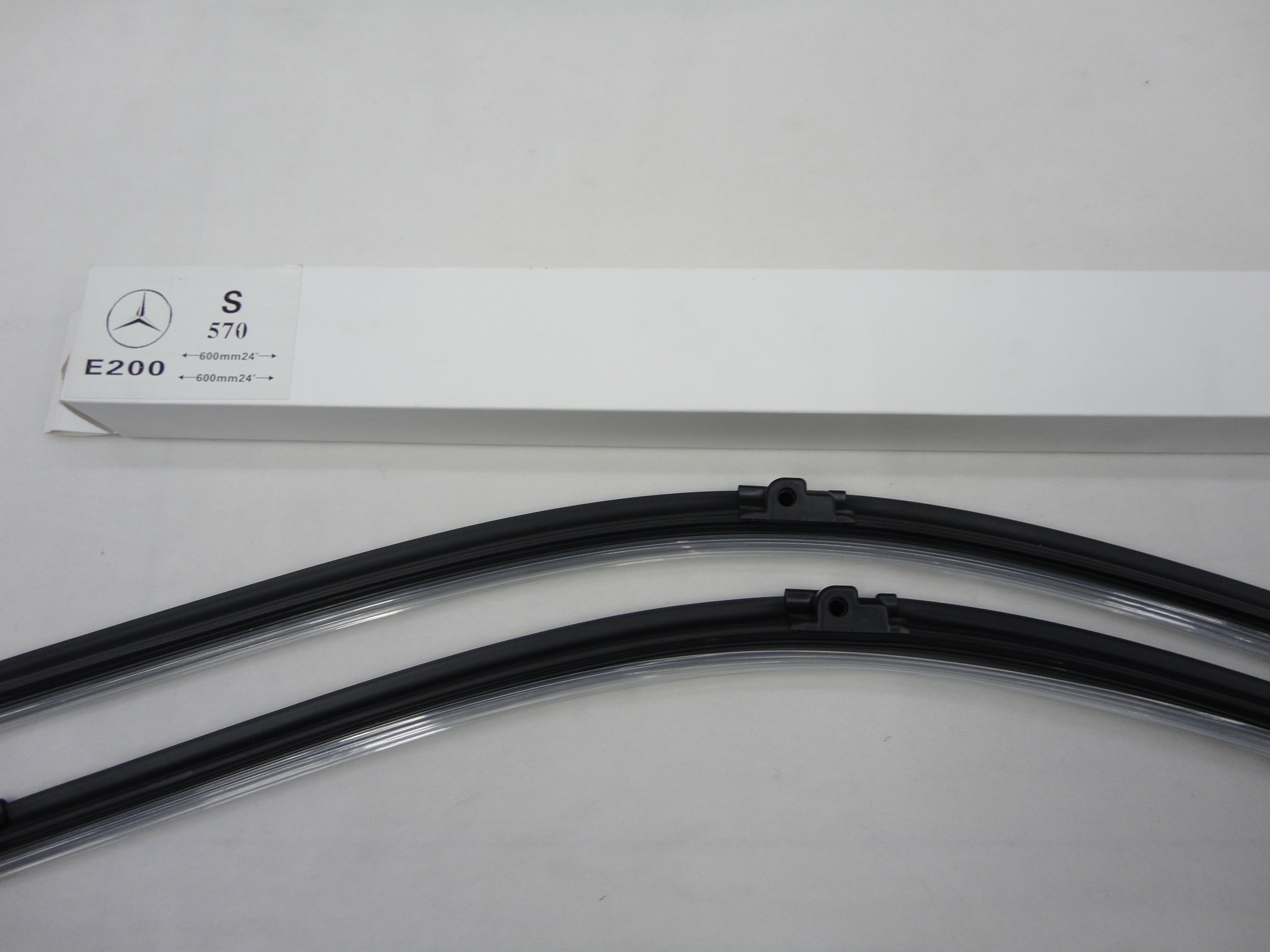 Factory direct supply Mercedes-Benz E200 wiper, car wipers, car special wiper