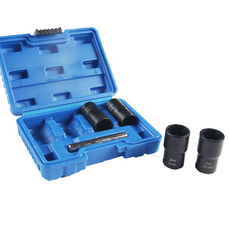 5pcs Set Nut Extractor Damaged Incomplete Screw Nut Extractor Factory Wholesale Broken Wire Extractor
