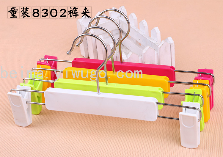 Children's Clothing Plastic Hanger Non-Slip Clothing Store Children's Clothes Support Clothes Hanger White Display Hanger Children's Clothing Plastic Hanger Non-Slip Clothing Store Children's Clothes Support Clothes Hanger White Display Hanger