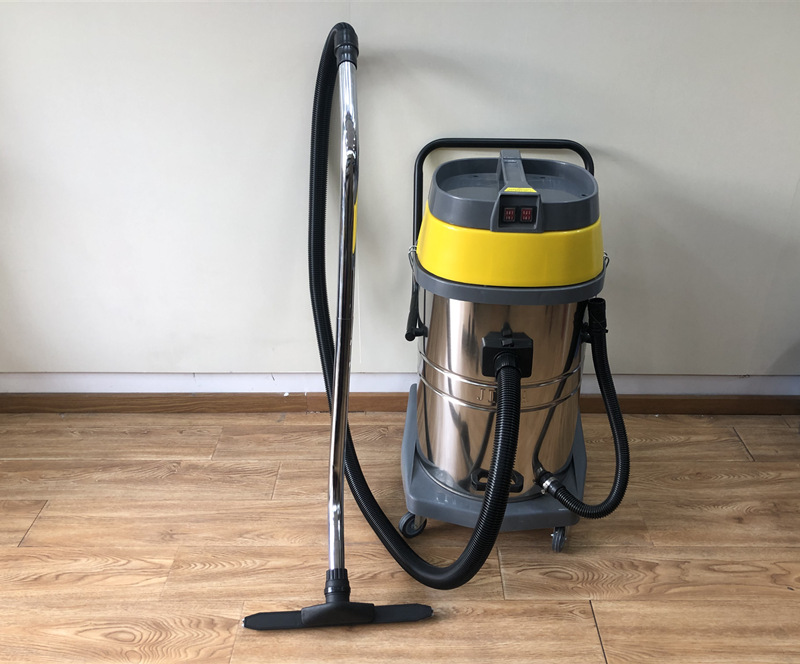 Attack Bf502 Vacuum Cleaner Car Wash Hotel 70 Liters High Power Double Motor Wet and Dry Dual-Use Vacuum Cleaner Attack Bf502 Vacuum Cleaner Car Wash Hotel 70 Liters High Power Double Motor Wet and Dry Dual-Use Vacuum Cleaner