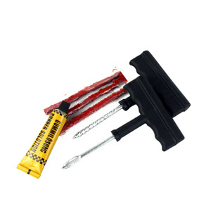 Yulite Tire Repairing Tools Set Tire Repair Strip Tire Vacuum Fast Tire Repair YD-3006